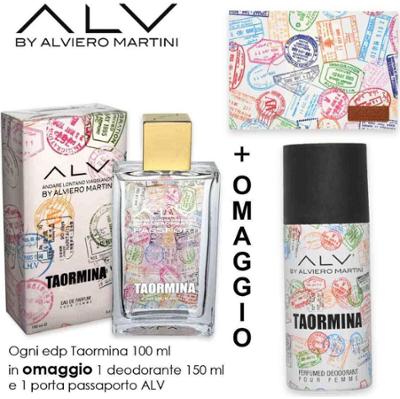 Alviero Martini Taormina edp 100 ml dla kobiet