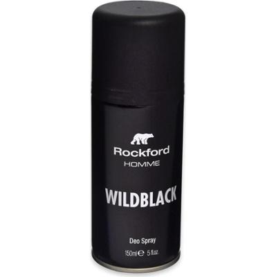 Dezodorant Rockford WildBlack 150 ml