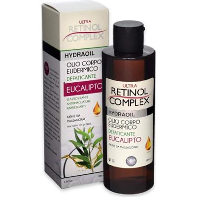 Kompleks retinolu olej eudermiczny eukalipto 200 ml