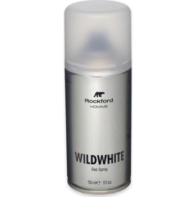 Dezodorant Rockford Wildwhite 150ml
