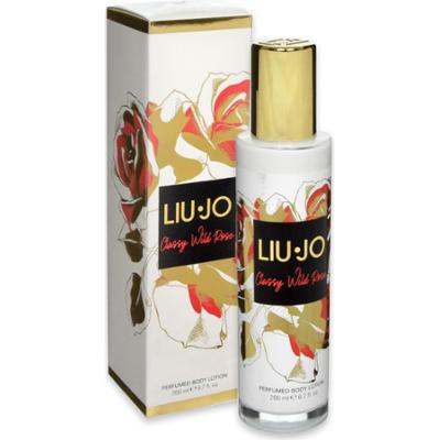 Liu-jo zapachowy balsam do ciała 200 ml klasyczna dzika róża