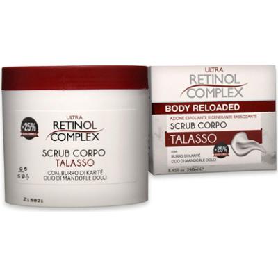 Peeling do ciała Retinol Complex talaso 250 ml