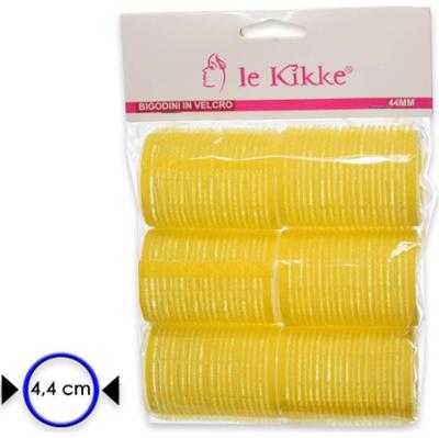 Rzep Bigodino Kikke 6 sztuk DIAM 4,4 cm