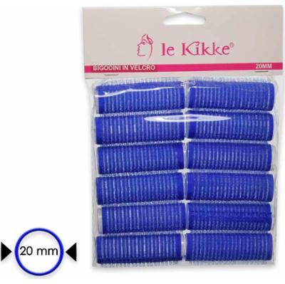 Rzep Bigodino Kikke w kopercie 12 sztuk Diam 2 cm