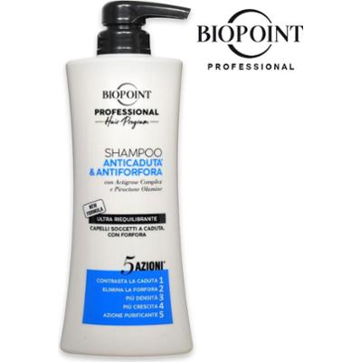 Biopoint anty -fed & forfora szampon 400 ml