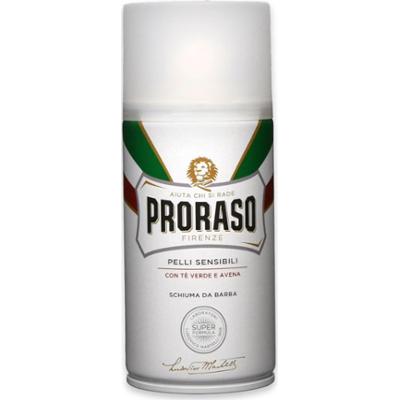 Skóra wrażliwa na piankę proraso 300 ml