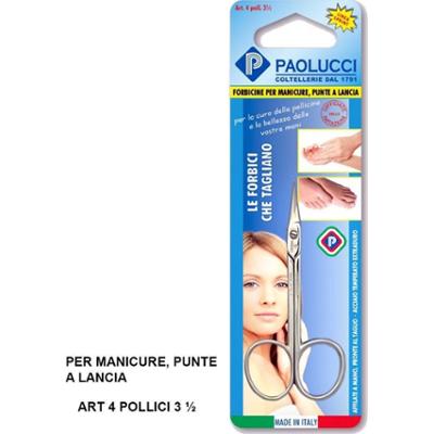 Szczeliny Manicure Strozz.Sprint Poll.3 ½ PAOLUCCI