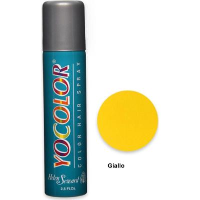 Spray Yocolor 75 ml żółty