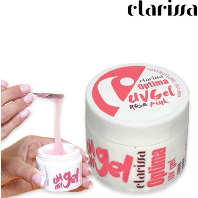 Clarissa Optima Gel Rosa 50gr
