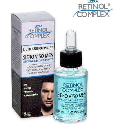 Kompleks retinolu twarz Serum Mężczyźni 30 ml