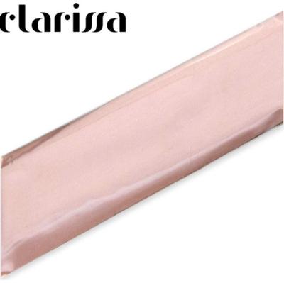 Clarissa nieprzezroczysta w kolorze różowego złota 100 x 4 cm
