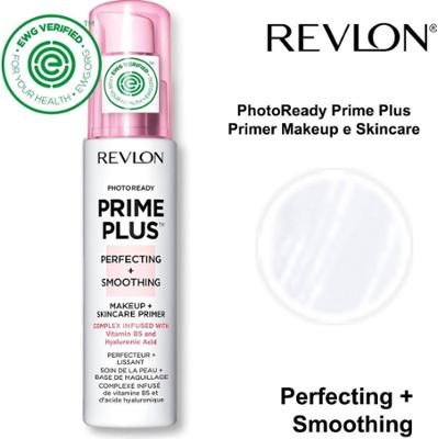 Revlon Photoready Prime Plus Makeup and Pielęka do pielęgnacji skóry