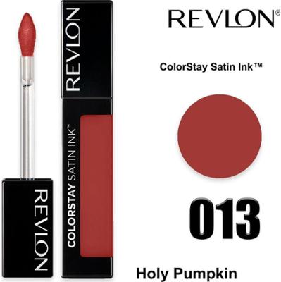 Revlon ColorStay Satin Ink Holy Pumpkin 013