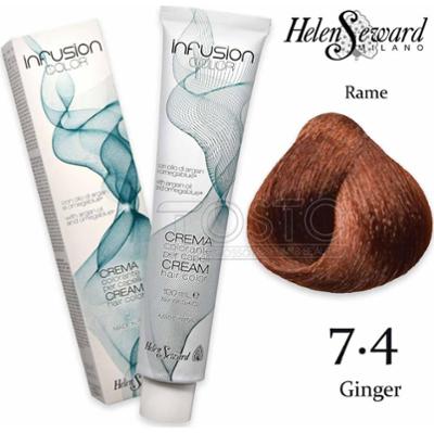 Kolor infuzji 100 ml blond miedzi