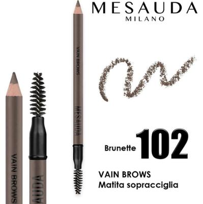Mesauda Vain Broows Brunette