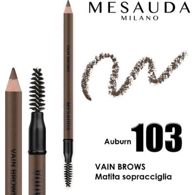 Mesauda Vain Brows Auburn