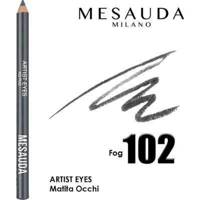 Mesauda Artist Eyes Fog