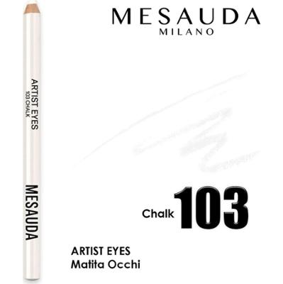 Mesauda Artist Eyes Chalk