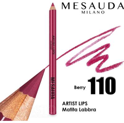 Mesauda Artist Lips Berry