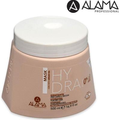 Alama Professional Hydra Nawilżająca maska ​​do suchych włosów 500 ml