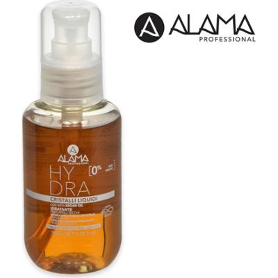 Alama Professional Hydra nawilżające ciekłe kryształy do ​​suchych włosów 100 ml