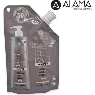 Alama Professional naprawa szampon uszkodzony włosy 100 ml