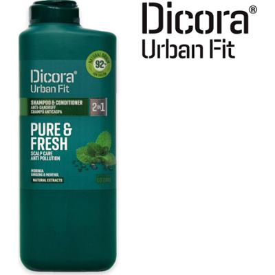 Mówię szampon uf czysty i świeży 400 ml - anty -forfora