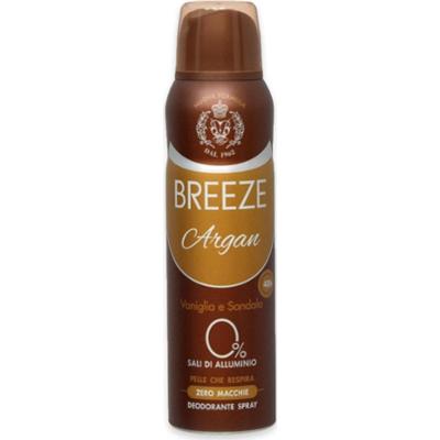 Breeze Deo Spray 150 ml Argan