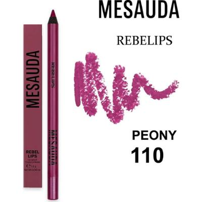 Mesauda buntownicze usta piwonia 110