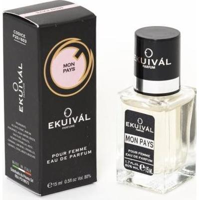 Eau de parfum żeńska 15 ml ekuvival mon płaci