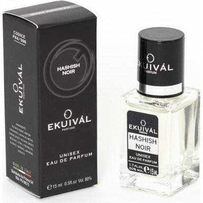 Eau de Parfum unisex 15 ml ekuvival Hashish noir