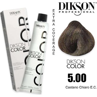 Dikson Color 120 ml 5,00 - 5N/E Dodatkowy zasięg