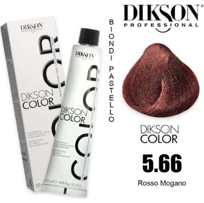 Dikson Color 120 ml 5,66 - 5rr Moglian Red