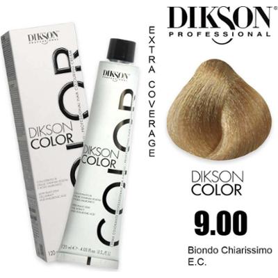 Dikson Color 120 ml 9,00 - 9n/e dodatkowe pokrycie