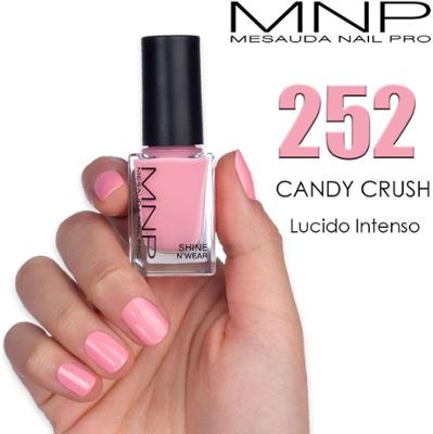 MNP 10 ML SHINE N'WEAR - 252 - Crush cukierków