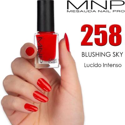 MNP 10 ML SHINE N'WEAR - 258 - Rumieniące się niebo