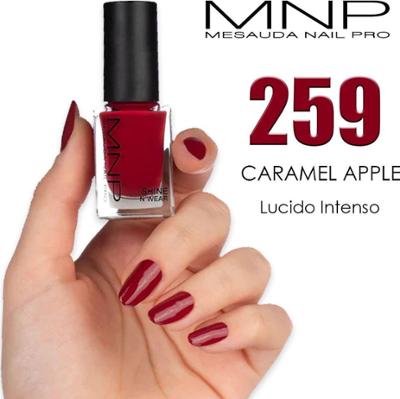 MNP 10 ML SHINE N'WEAR - 259 - Karmelowe Jabłko