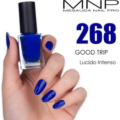 MNP 10 ML SHINE N'WEAR - 267 - Dobra podróż