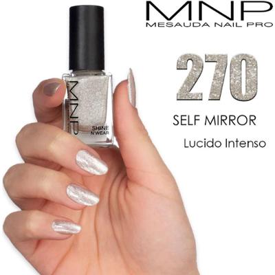 MNP 10 ML SHINE N'WEAR - 270 - Lusterko samoobsługowe