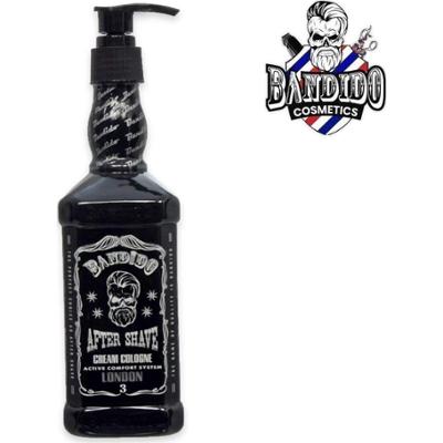 Bandido zapachowy krem po goleniu London 350 ml