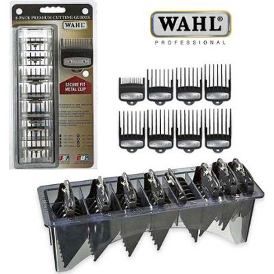 Zestaw 8 taśm Wahl Premium 3-25 mm