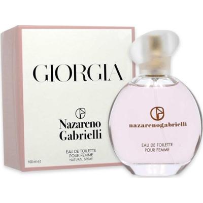 Nazareno gabrielli giorgia edt 100 ml