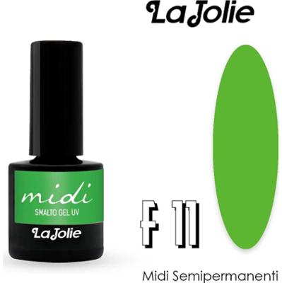 Półtrwały lakier La Jolie 7 ml f11