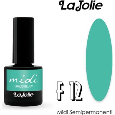Półtrwały lakier La Jolie 7 ml f12