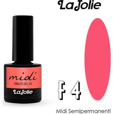 La Jolie półtrwały 7 ml f4