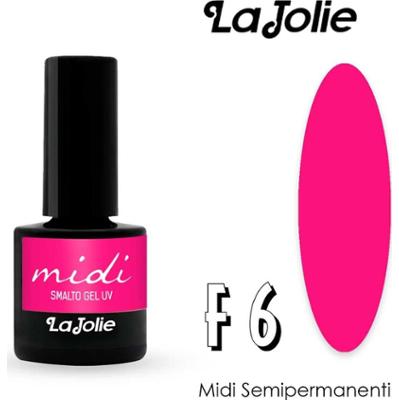 La Jolie półtrwały 7 ml f6