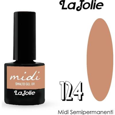 La Jolie półtrwały 7 ml nr 124