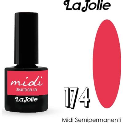La Jolie półtrwały 7 ml nr 174