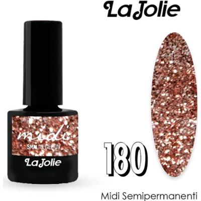 La Jolie półtrwały 7 ml nr 180