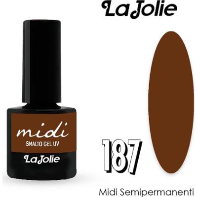 La Jolie półtrwały 7 ml nr 187